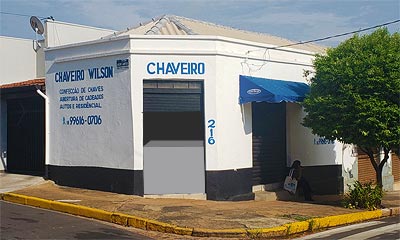 Chaveiro Wilson