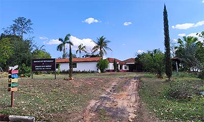 Rancho dos Defumados e Apiário Bisu Medus