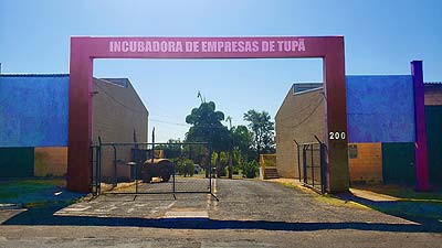 Incubadora de Empresas