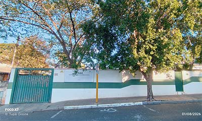 CRAS I (Leste) - Machado de Assis