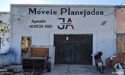 Móveis Planejados JA