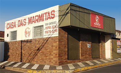 Casa das Marmitas