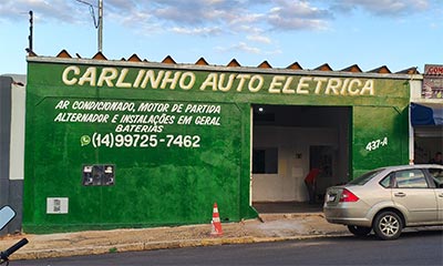 Carlinhos Auto Elétrica