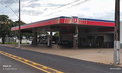 Auto Posto Tupãzinho