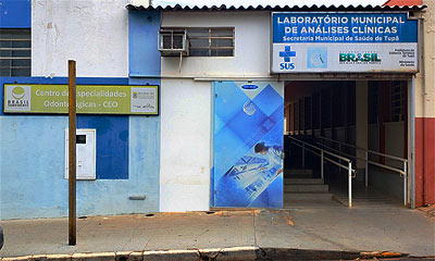 Laboratório Municipal