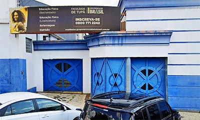 Faculdade de Tupã / (Ex. ESEFAP)