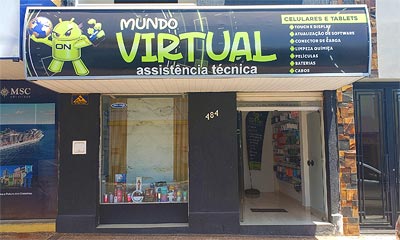 Mundo Virtual