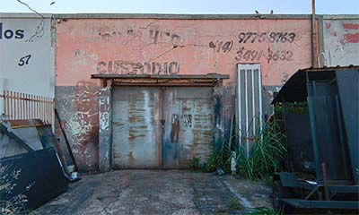 Serralheria Custódio