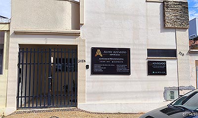 Adv. Aliny Azevedo /Patrick Pinto