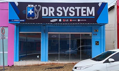 Dr. System