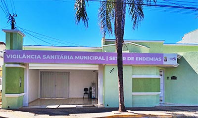 Vigilância Sanitária Municipal - Endemias