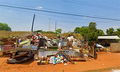 Ferro Velho Imperial