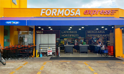 Mercado Formosa Express