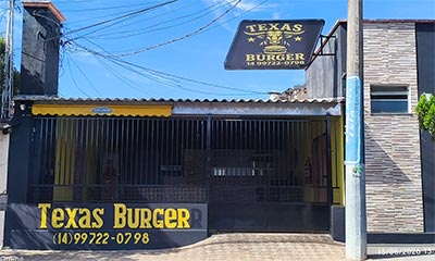 Texas Burger