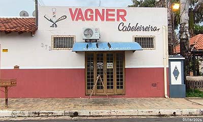 Vagner Cabeleireiro