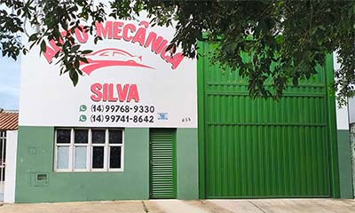 Mecânica Silva