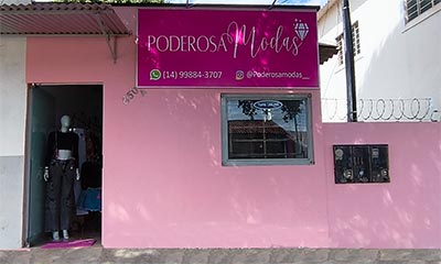 Poderosa Modas