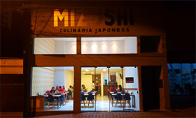 Mizushi Culinária Japonesa