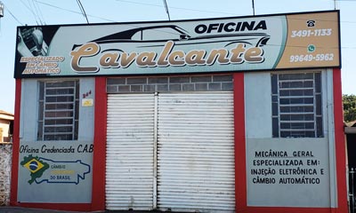 Oficina Cavalcante