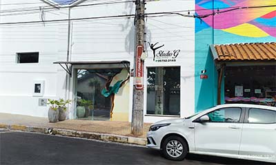 Studio G - Espaço de Dança