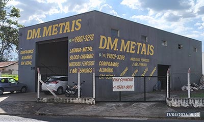 DM Metais