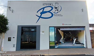 Academia Studio B (Personal)