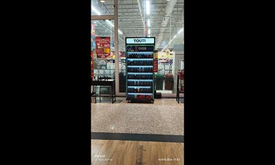 Touti Perfumes Tupã - Q3