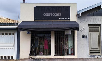 Thathi's Confecções