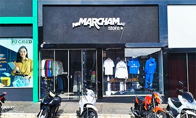 Marcham
