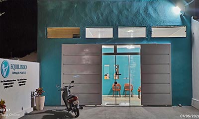 Equilíbrio Espaço Pilates