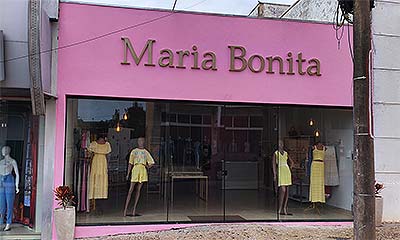 Maria Bonita
