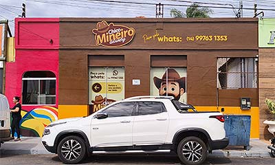 Chico Mineiro Delivery