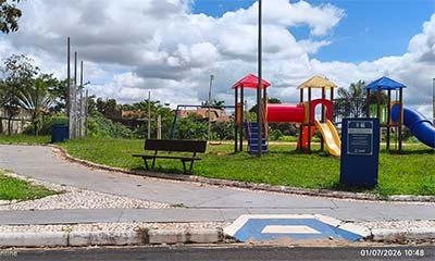 Praça Ariadne Gabriela de Oliveira Silva