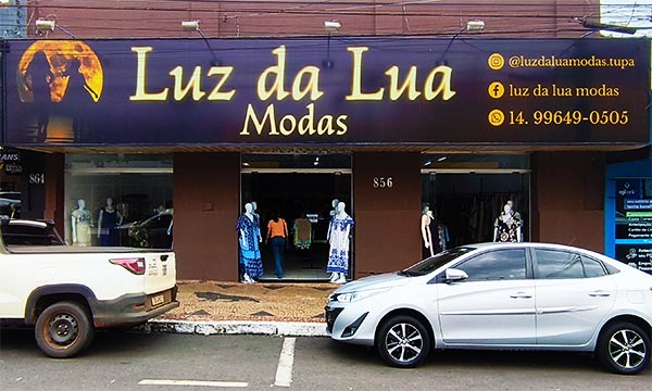 Luz da Lua