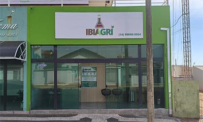IBIAGRI - Análises agrícolas