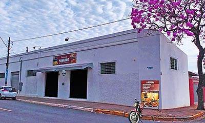 Restaurante Yamaguro