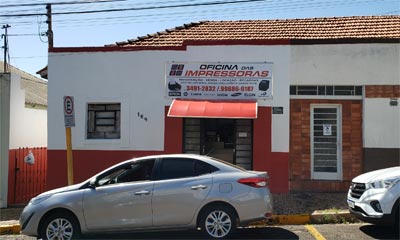 Oficina das Impressoras