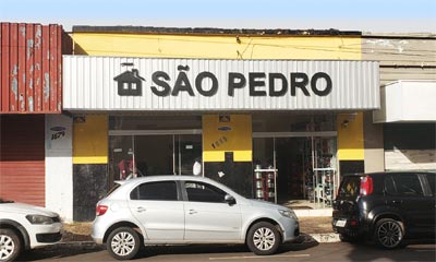 Bazar São Pedro