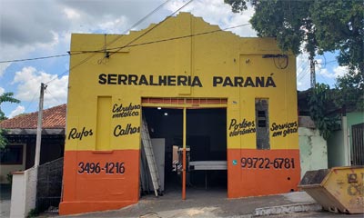 Serralheria Paraná