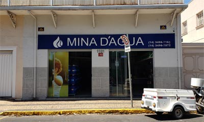 Mina D'Agua