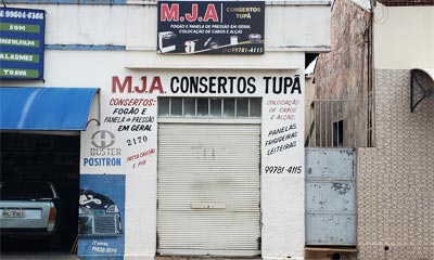 M.J.A. Consertos