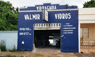 Valmir Vidros