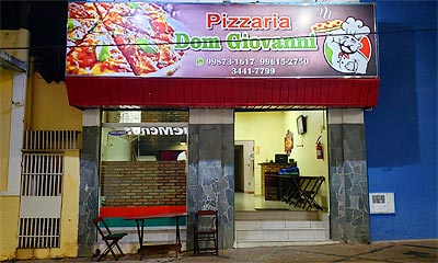 Pizzaria Dom Giovanni