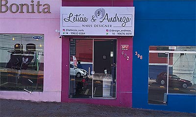 Leticia & Andreza Nails Designer
