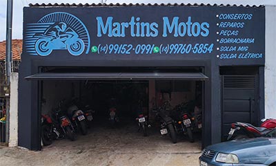 Martins Motos