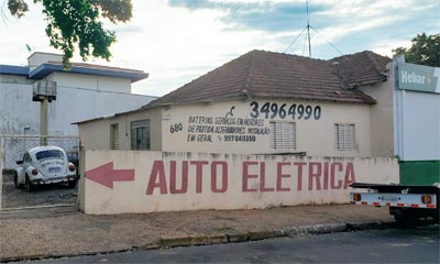 Auto Elétrica Ricardo