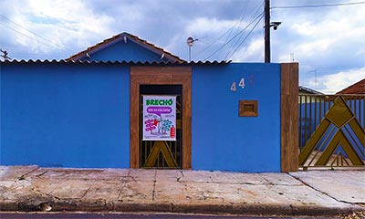 Brechó da Angélica