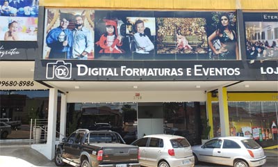 Digital Formaturas e Eventos