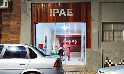 IPAE - Igreja Pentec. Aliança Eterna