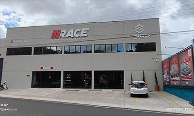 RACE - Peças e Serviços automotivos